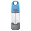 Picture of B.BOX STRAW BOTTLE 450ML BLUE SLATE